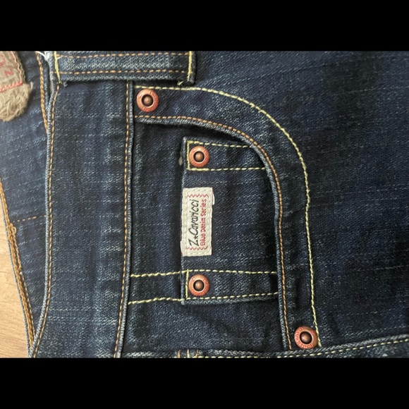 Vintage Z. Cavaricci jeans - Picture 4 of 5